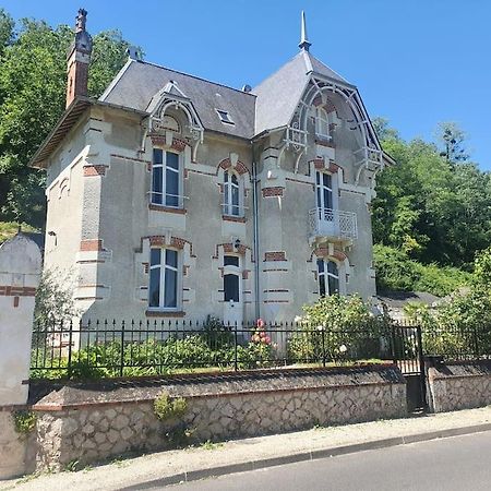 Vila La Maison De Gabin Et Augustin Saint-Clément-des-Levées Exteriér fotografie