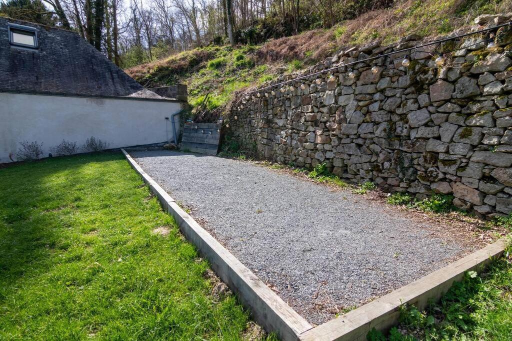 Vila La Maison De Gabin Et Augustin Saint-Clément-des-Levées Exteriér fotografie