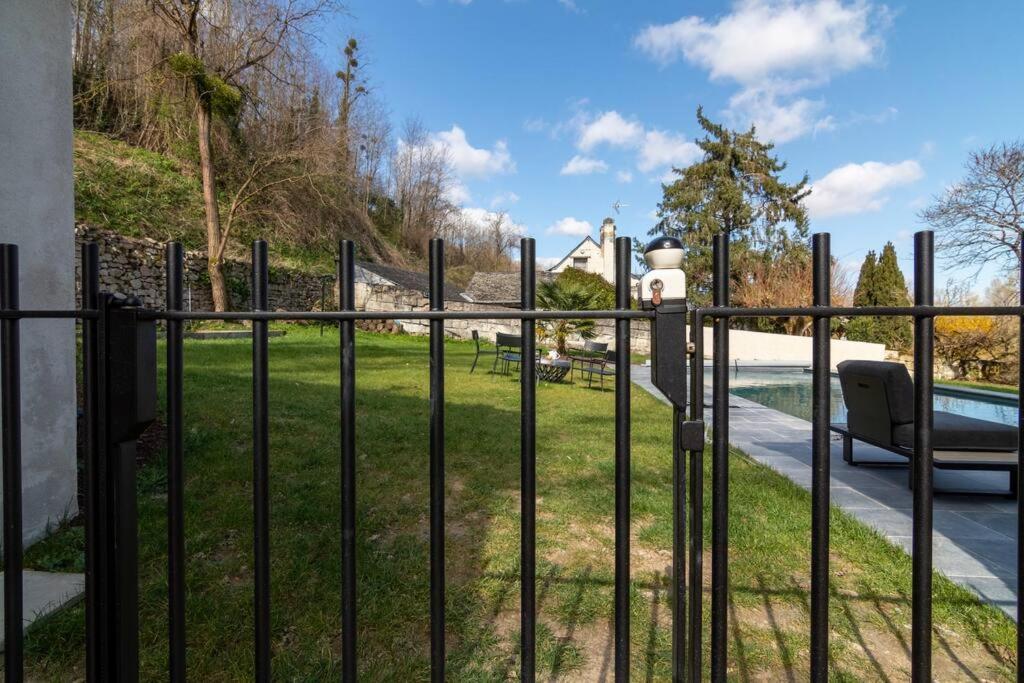 Vila La Maison De Gabin Et Augustin Saint-Clément-des-Levées Exteriér fotografie